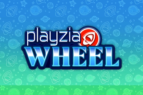 Playzia Wheel slot by Playzia