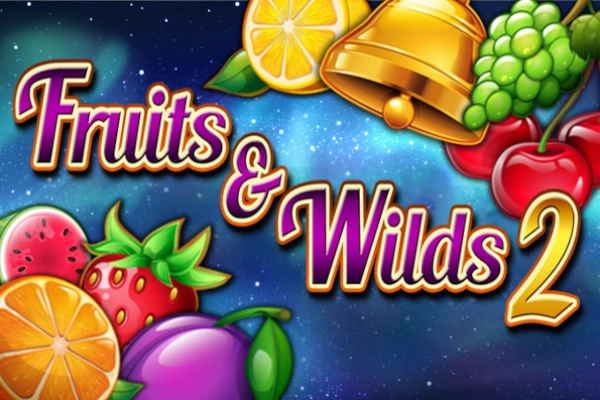 Fruits & Wilds 2 slot by Bally Wulff