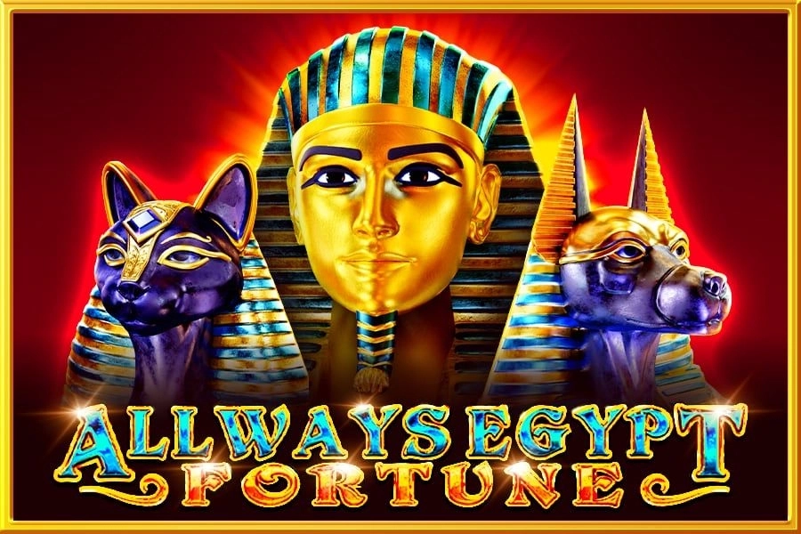 Allways Egypt Fortune slot by 1spin4win