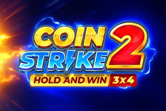 Coin Strike 2: Hold and Win slot by Playson