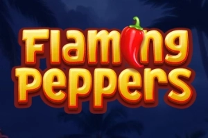 Flaming Peppers slot by Barbara Bang
