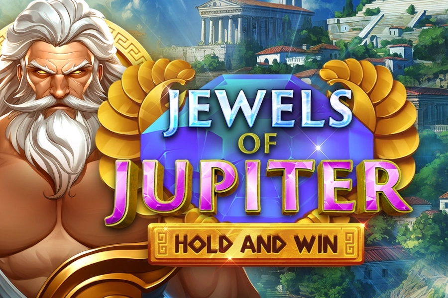 Jewels of Jupiter Hold and Win slot by Kalamba Games