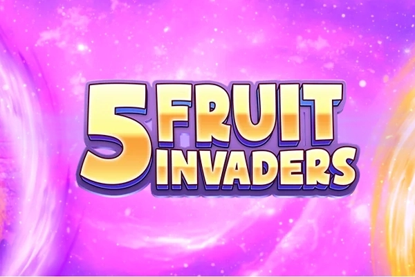 5 Fruit Invaders slot by Amigo Gaming