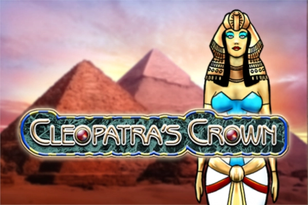 Cleopatra's Crown slot by Bally Wulff