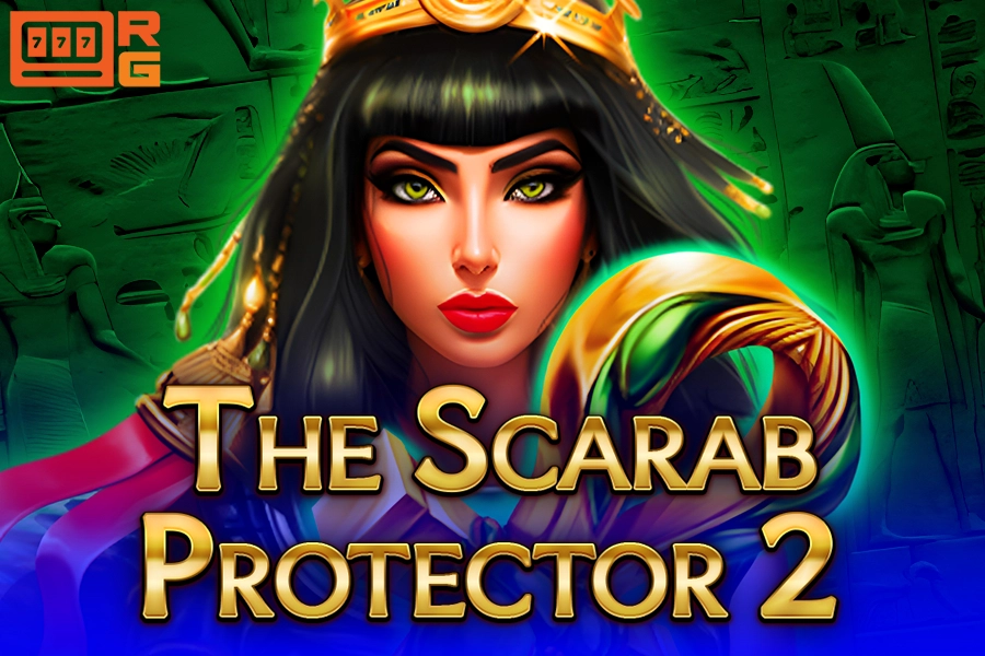 The Scarab Protector 2 slot by Retro Gaming