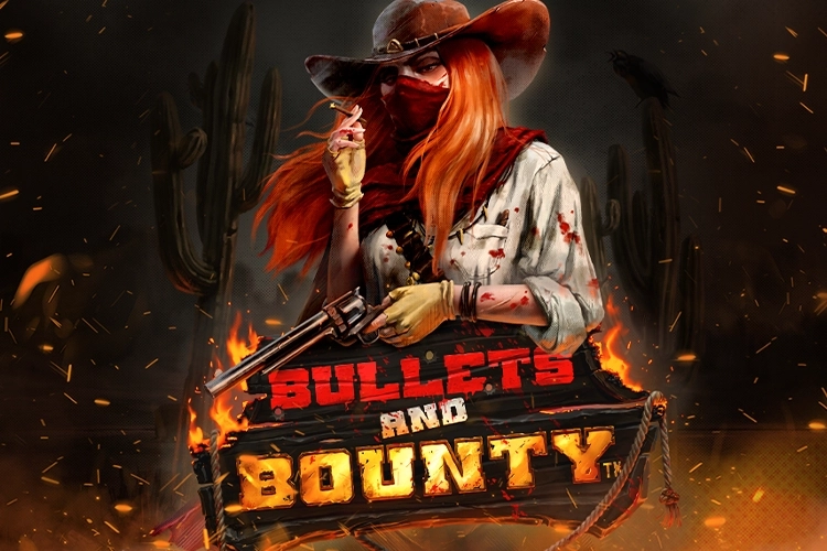 Bullets and Bounty Demo Slot