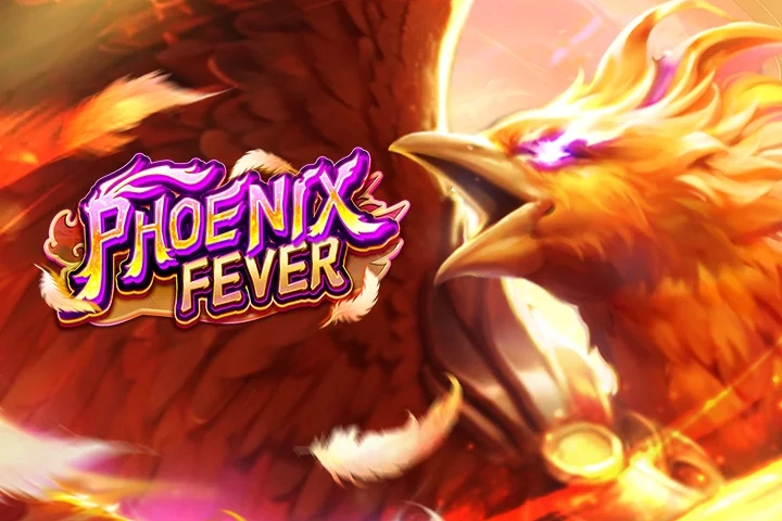 Phoenix Fever slot by Fa Chai