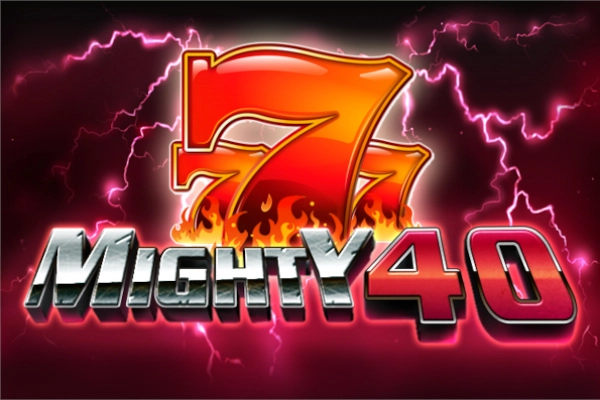 Mighty 40 slot by Bally Wulff