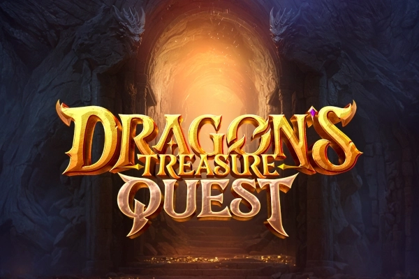 Dragon's Treasure Quest slot by Pocket Games Soft