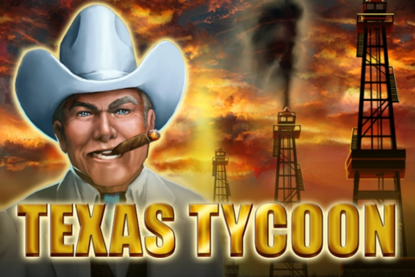 Texas Tycoon slot by Bally Wulff