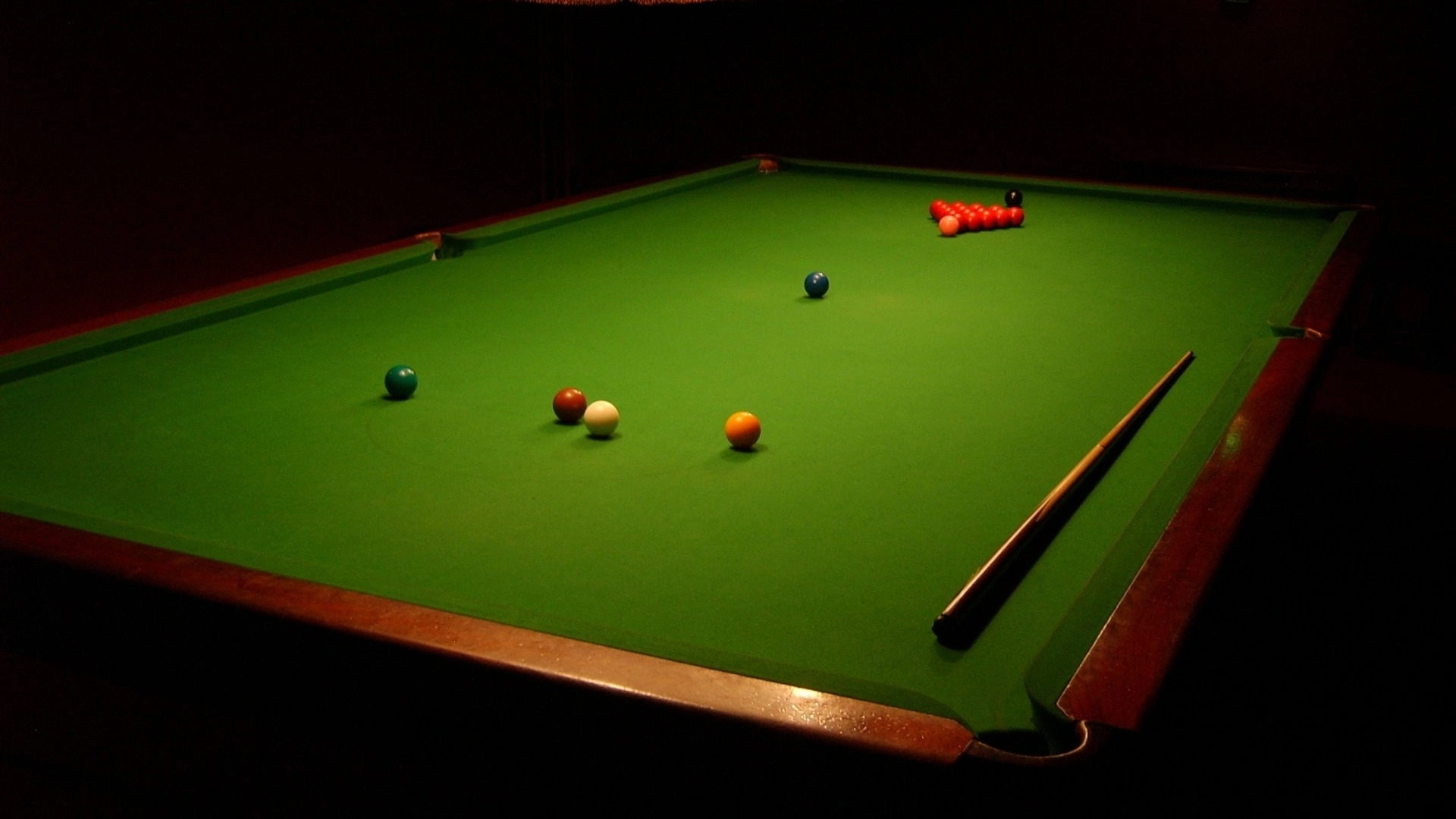 Betting on Snooker