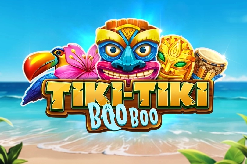 Tiki Tiki Boo Boo slot by Amusnet