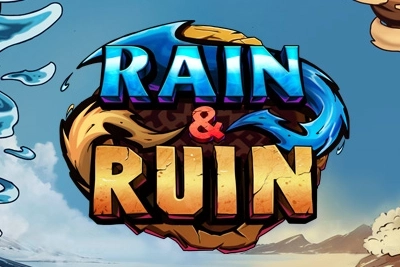 Rain & Ruin slot by Just Slots