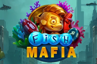 Fish Mafia slot by Just Slots