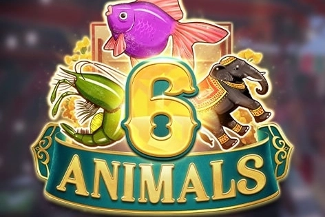 Burmese 6 Animals slot by KingMidas Games