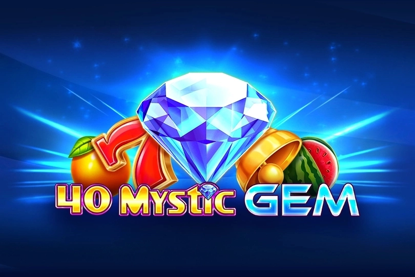 40 Mystic Gem slot by Amusnet