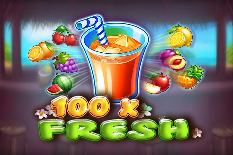 100x Fresh slot by CT Interactive
