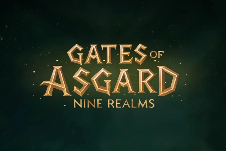 Gates of Asgard: Nine Realms slot by Galaxsys