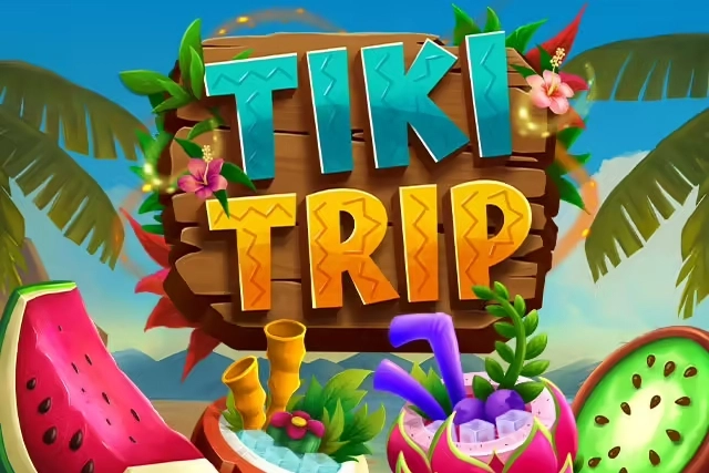 Tiki Trip slot by Popiplay