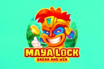 Maya Lock slot by 3 Oaks Gaming - 96.01% RTP