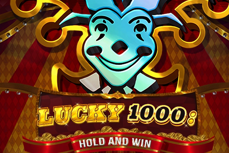 Lucky 1000: Hold & Win slot by OctoPlay