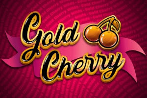 Gold Cherry slot by Inspired Gaming - 95% RTP