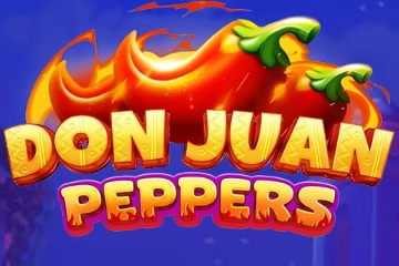 Don Juan Peppers slot by Evoplay