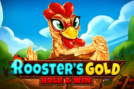 Rooster's Gold: Hold & Win slot by OctoPlay