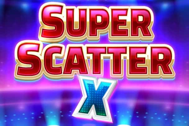 Super Scatter X slot by Greentube
