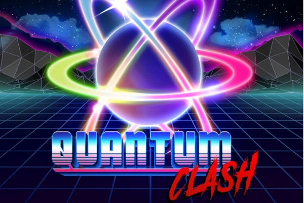 Quantum Clash slot by Bally Wulff