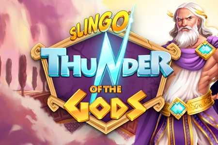 Slingo Thunder of the Gods demo