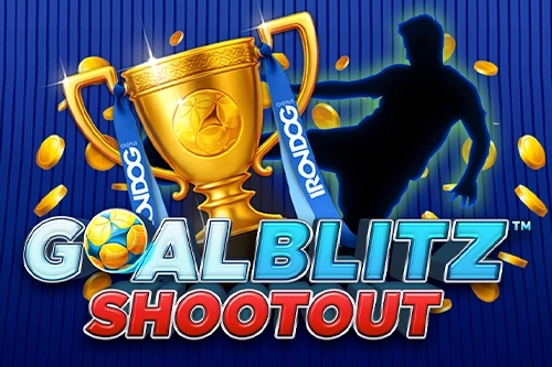 Goal Blitz Shootout slot by Iron Dog Studio