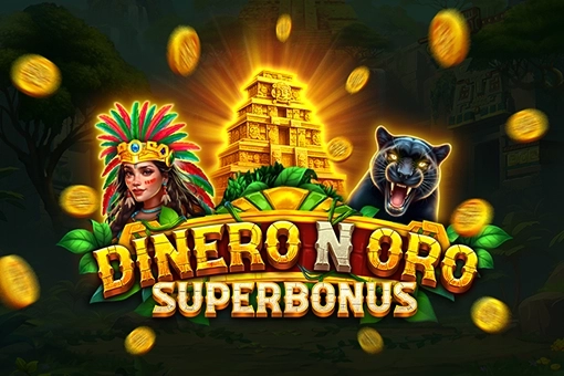 Dinero N Oro Superbonus slot by Wizard Games