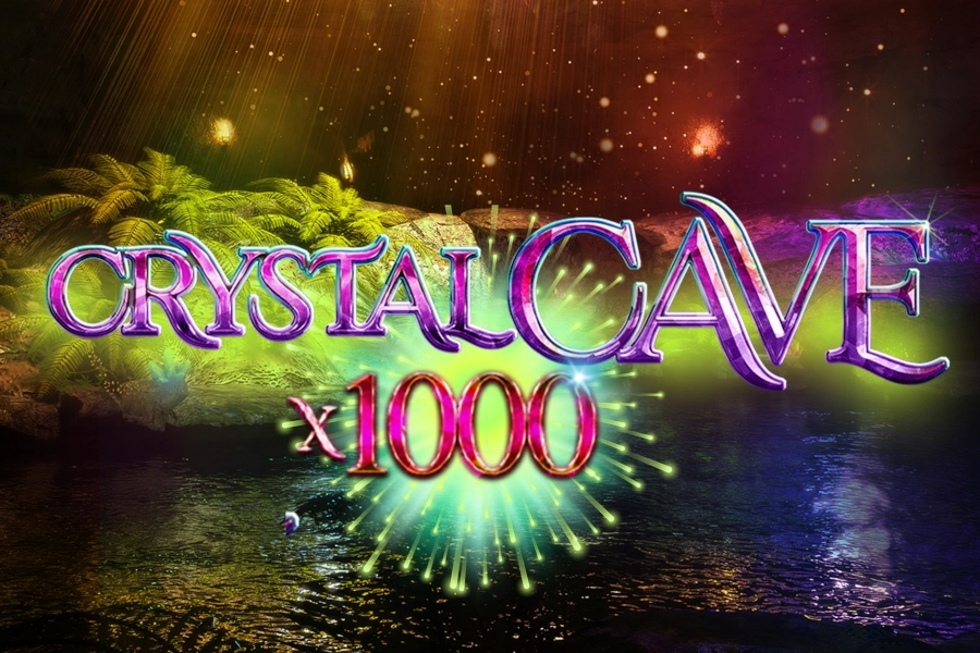 Crystal Cave 1000 slot by Nemesis Games Studio