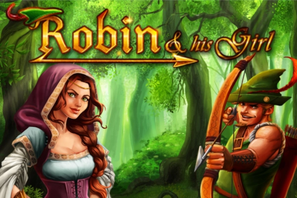 Robin & His Girl demo