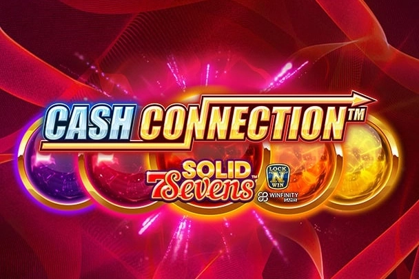 Cash Connection - Solid Sevens slot by Greentube - 95% RTP