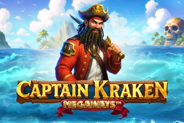 Captain Kraken Megaways slot by Pragmatic Play