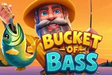 Bucket of Bass slot by High Limit Studio