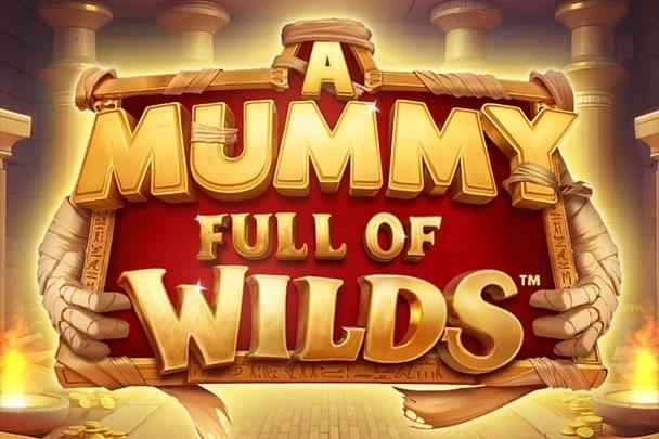 A Mummy Full of Wilds slot by Greentube