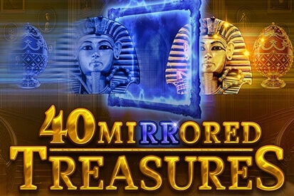 40 Mirrored Treasures slot by 7777 gaming
