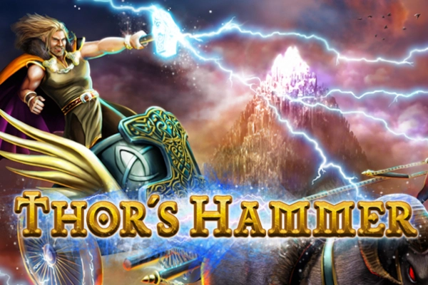 Thor's Hammer slot by Bally Wulff