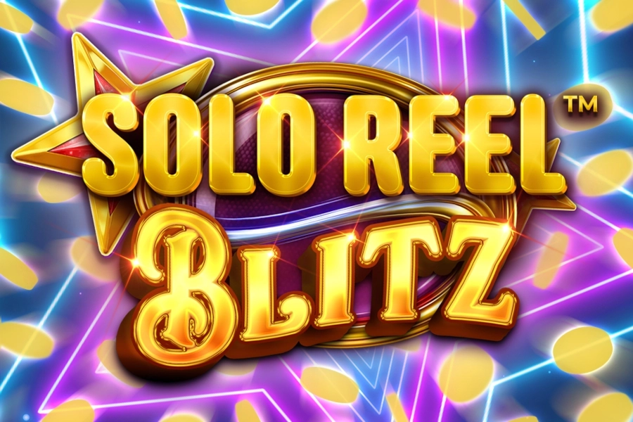 SoloReel Blitz slot by Kalamba Games