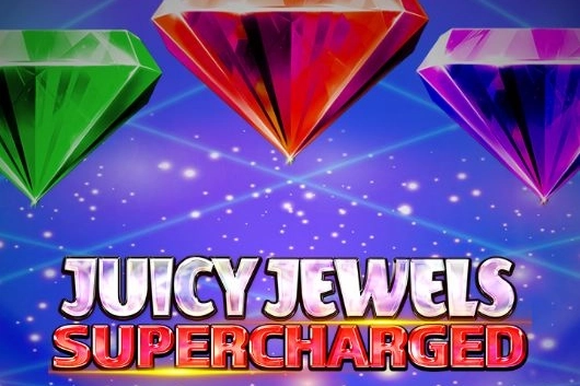 Juicy Jewels Supercharged slot by OctoPlay