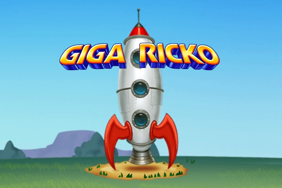 Giga Ricko slot by Zeusplay