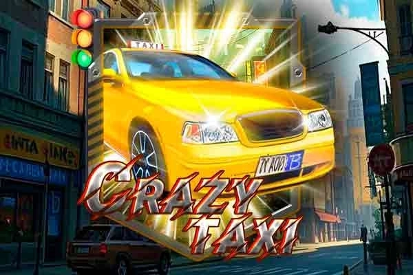 Crazy Taxi slot by KA Gaming