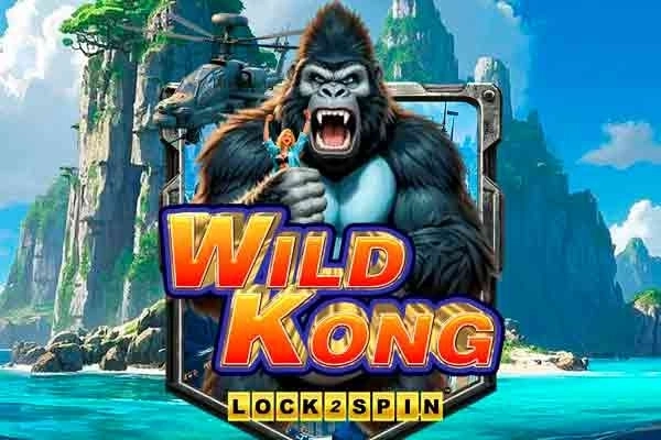 Wild Kong Lock 2 Spin slot by KA Gaming