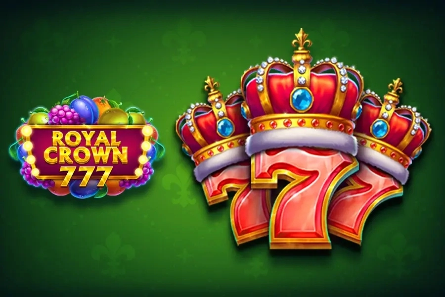 Royal Crown 777 slot by Zillion Games - 95.25% RTP