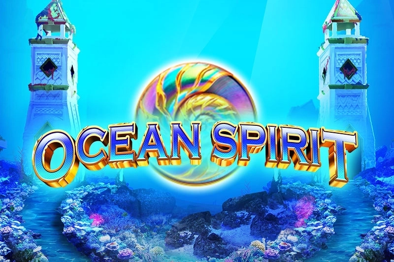 Ocean Spirit slot by IGT