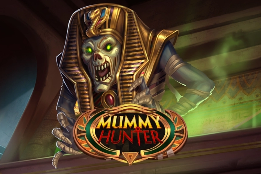 Mummy Hunter slot by Habanero