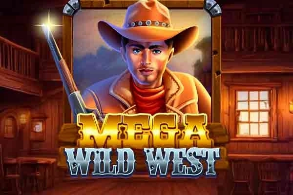 Mega Wild West slot by KA Gaming